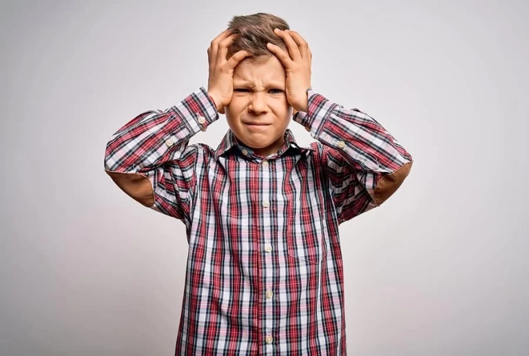 Children Get Migraines Too, Here's How You Can Help