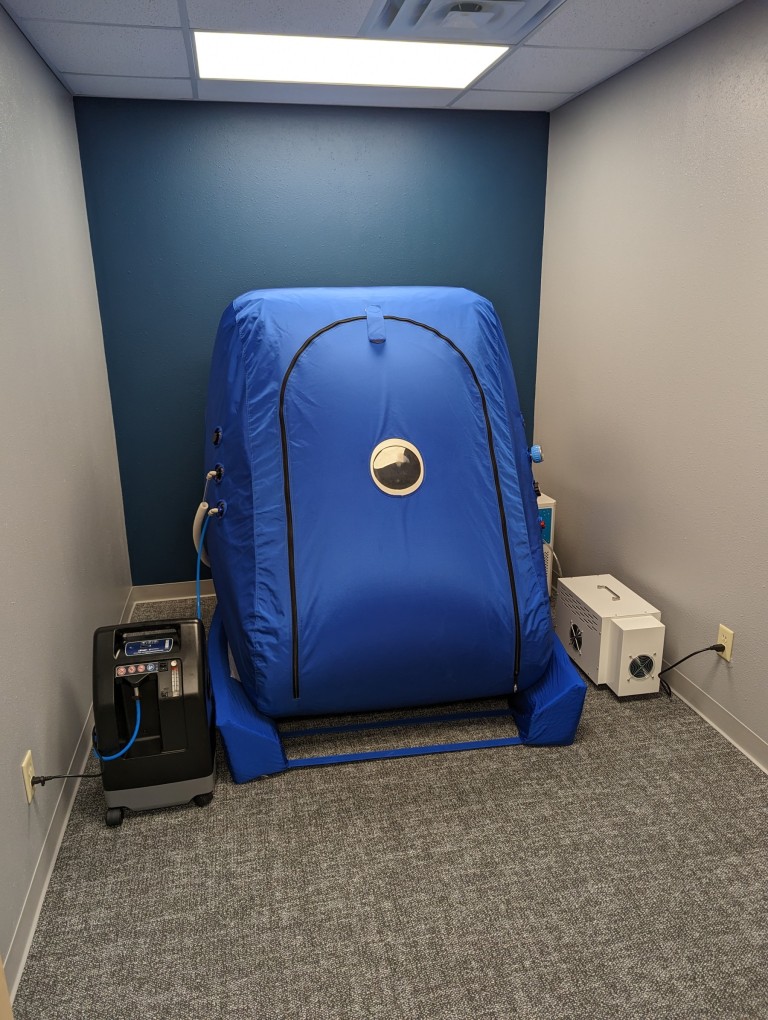 Exploring the Long-Term Benefits of HBOT for Chronic Pain
