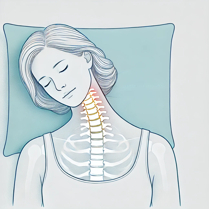 How Atlas Adjustments Can Improve Sleep Quality