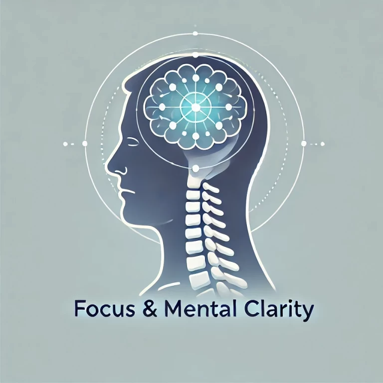 How Upper Cervical Adjustments Improve Focus and Mental Clarity