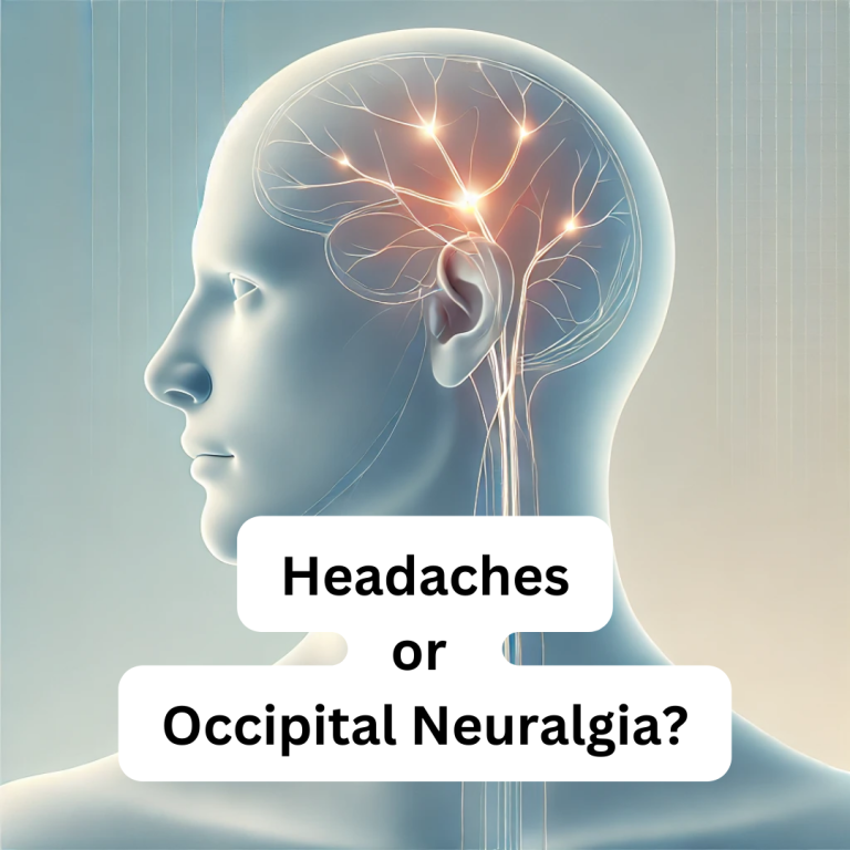 ¿Dolores de cabeza o neuralgia occipital? He aquí cómo saber la diferencia