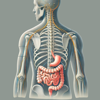 How Atlas Misalignment Affects Digestive Health