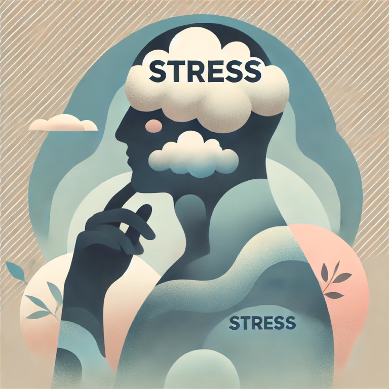 How Stress Affects Your Neck and Nervous System