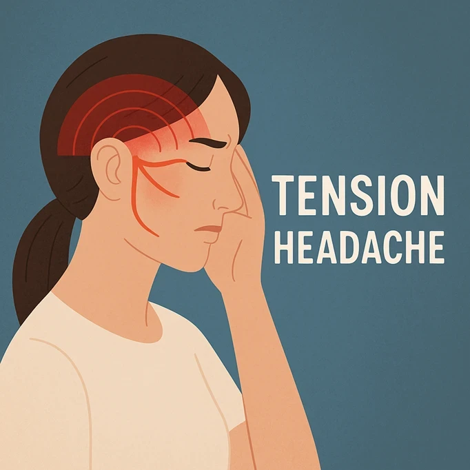 How Upper Cervical Care Can Alleviate Tension Headaches