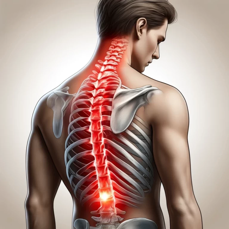 The Role of Upper Cervical Care in Treating Thoracic Spine Pain