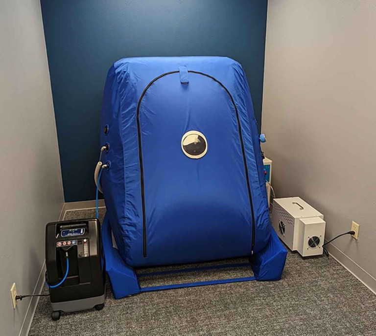 How can Hyperbaric Oxygen Therapy help you