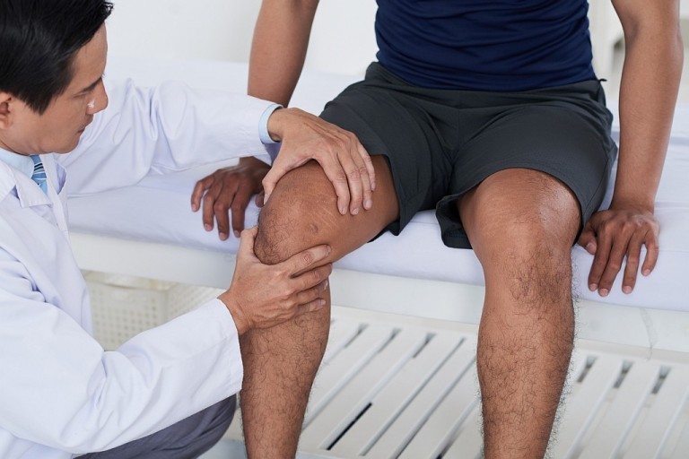 ¿Qué es una subluxación articular?
