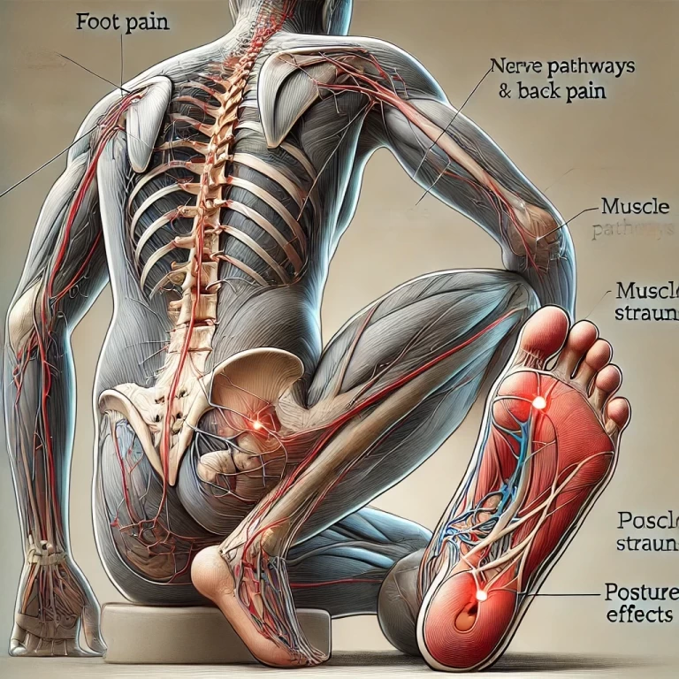 Cómo la fascitis plantar afecta la salud de la columna vertebral y cómo la atención quiropráctica cervical superior puede ayudar